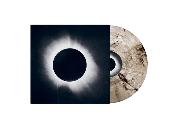 Architects - All Our Gods Have Abandoned Us LP (10th Anniversary Edition)(Clear Black Marbled Vinyl)
